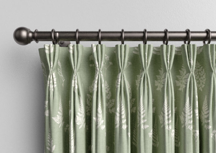 Emily Bond Tynesfield, Sage - Made to Measure Curtains - Image 11